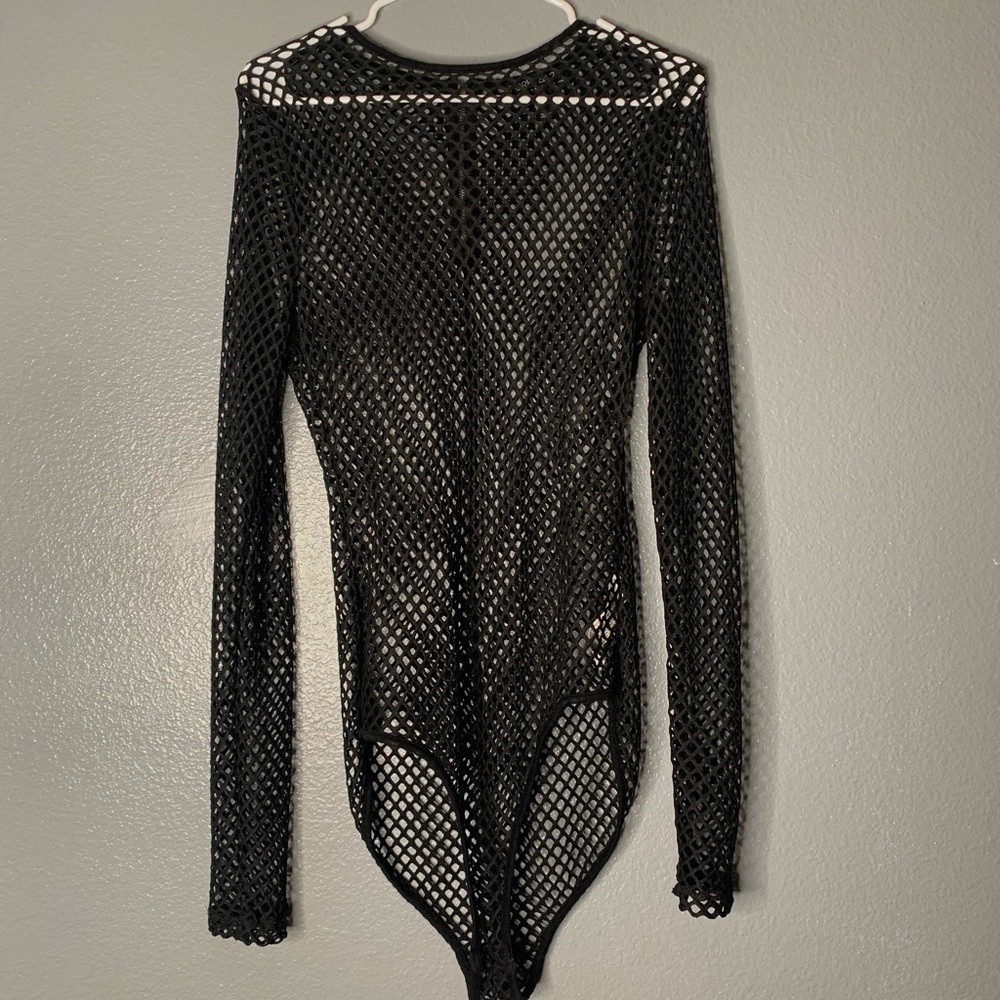 Mesh Bodysuit